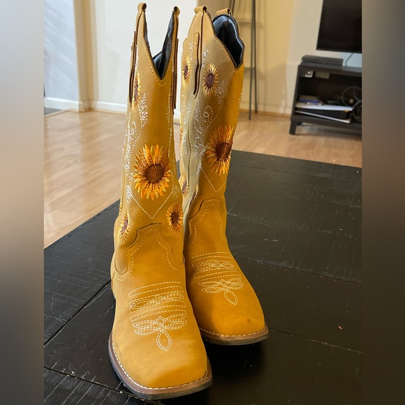 Women’s Sunflower Boots - Picture 4 of 4